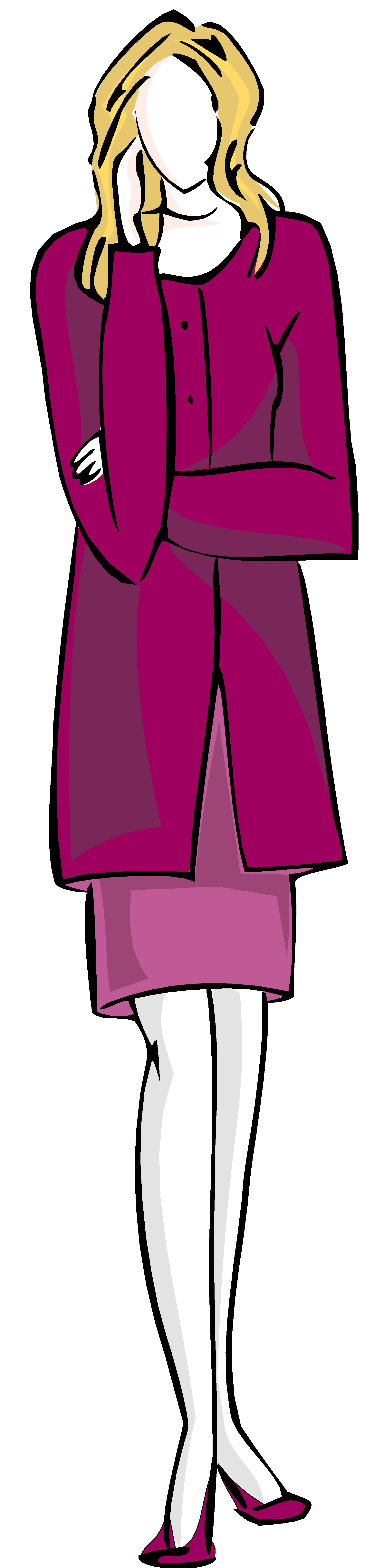 25 Haute Designer Illustration Bundle - Elegant Fashion & Lifestyle Vector Art for Creative Branding and Editorial Use 3