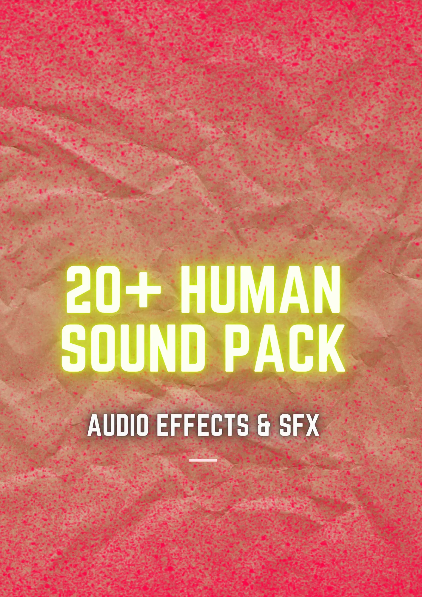 20+ Human Sound Effects Pack - Premium EchoCraft Audio Works for Immersive Multimedia and Creative Projects 4
