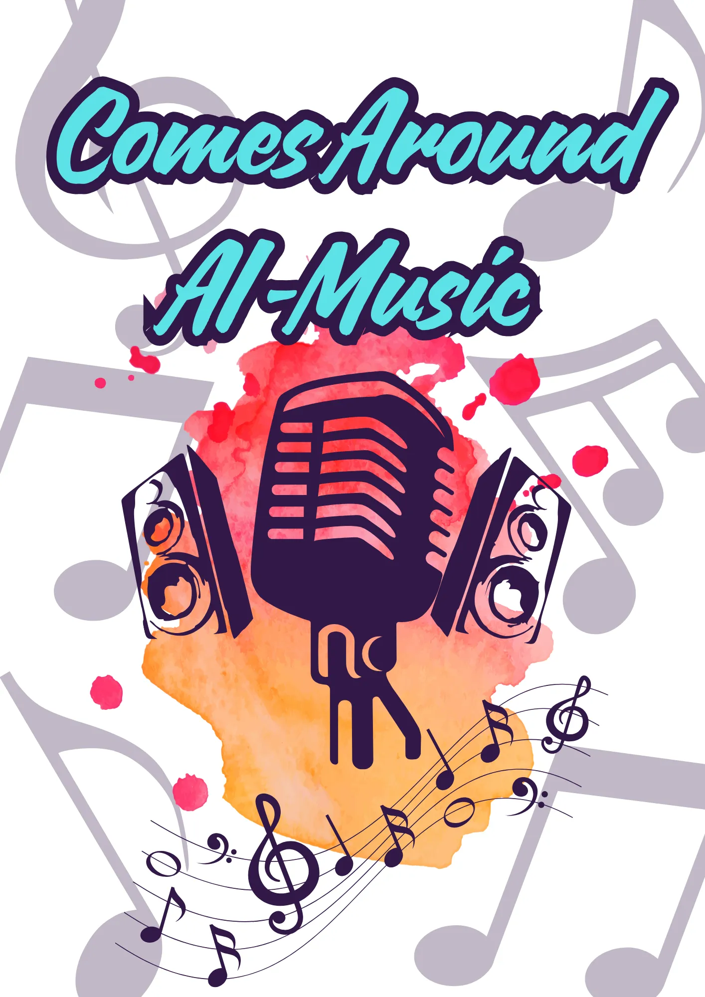 Comes Around AI Cyclical - Immersive Ambient & Atmospheric AI Music for Creative Projects and Relaxation 3