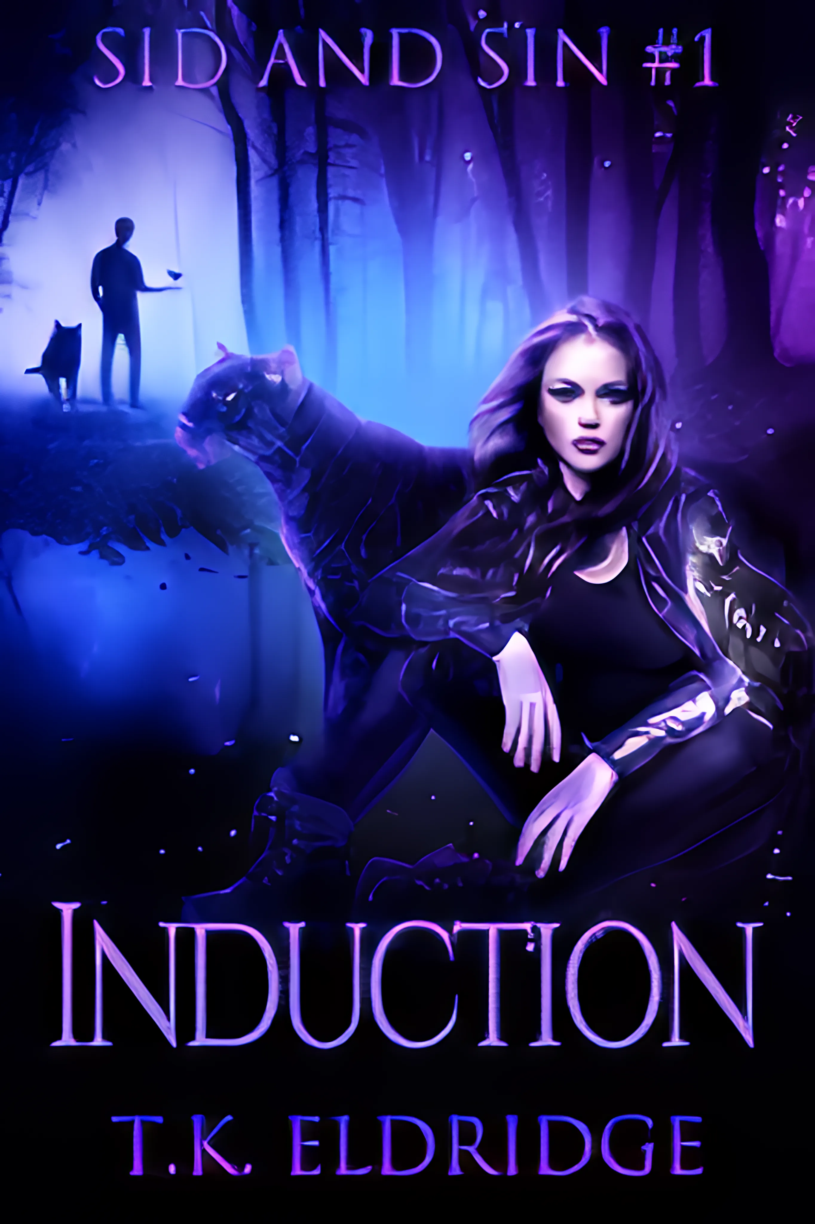Induction Sci-Fi Military Thriller of Initiation & War - Immersive Action & Adventure E-Book for Sci-Fi Fans and Military Fiction Readers 4
