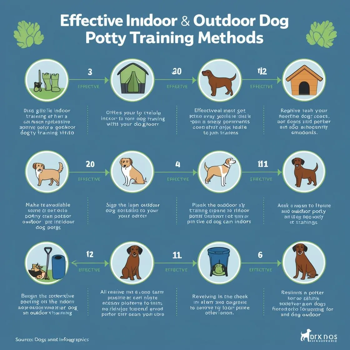 How to Potty Train Your Dog - Effective Indoor & Outdoor Training Guide for Dog Owners and Pet Caregivers 2025 5