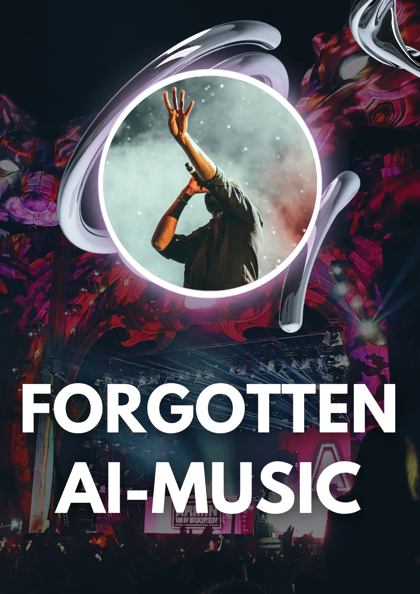 Forgotten Dreams AI Haunting - Immersive Ambient AI Music for Serene and Atmospheric Soundscapes 3