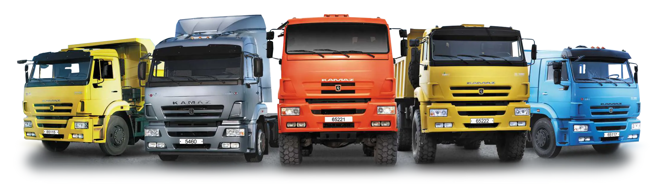 52+ Kamaz Truck PNG Clipart Set - Premium Travel & Transportation Truck Illustrations for Designers and Marketers 3
