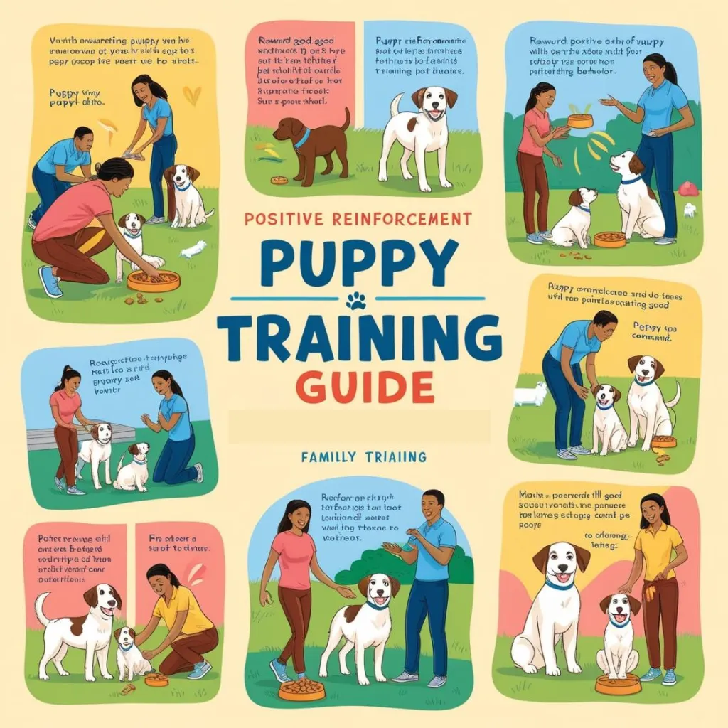 How to Train Your Puppy Potty, Obedience & Daily Habits - Practical Puppy Training Guide for New Pet Owners and Enthusiasts 4