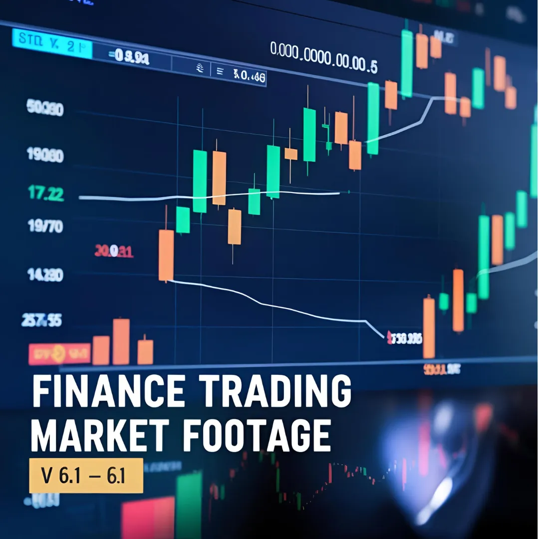 Innovis Footage Finance Trading Market Footage - Cinematic Business & Technology Stock Video for Professional Presentations and Digital Campaigns