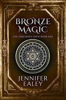 Bronze Magic Fantasy Adventure Series with Ancient Powers - Immersive Action & Adventure E-Book for Enthralling Readers 3