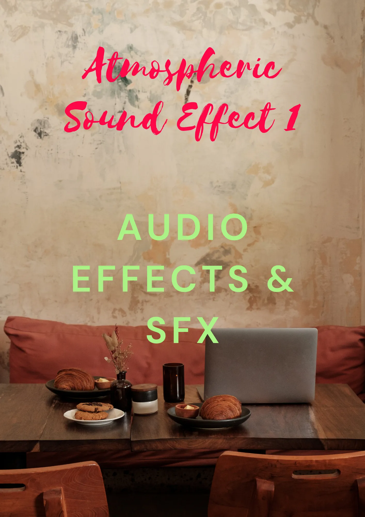 12 Atmospheric Sound Effect - Immersive Ambient Audio Effects for Creators and Multimedia Projects 3