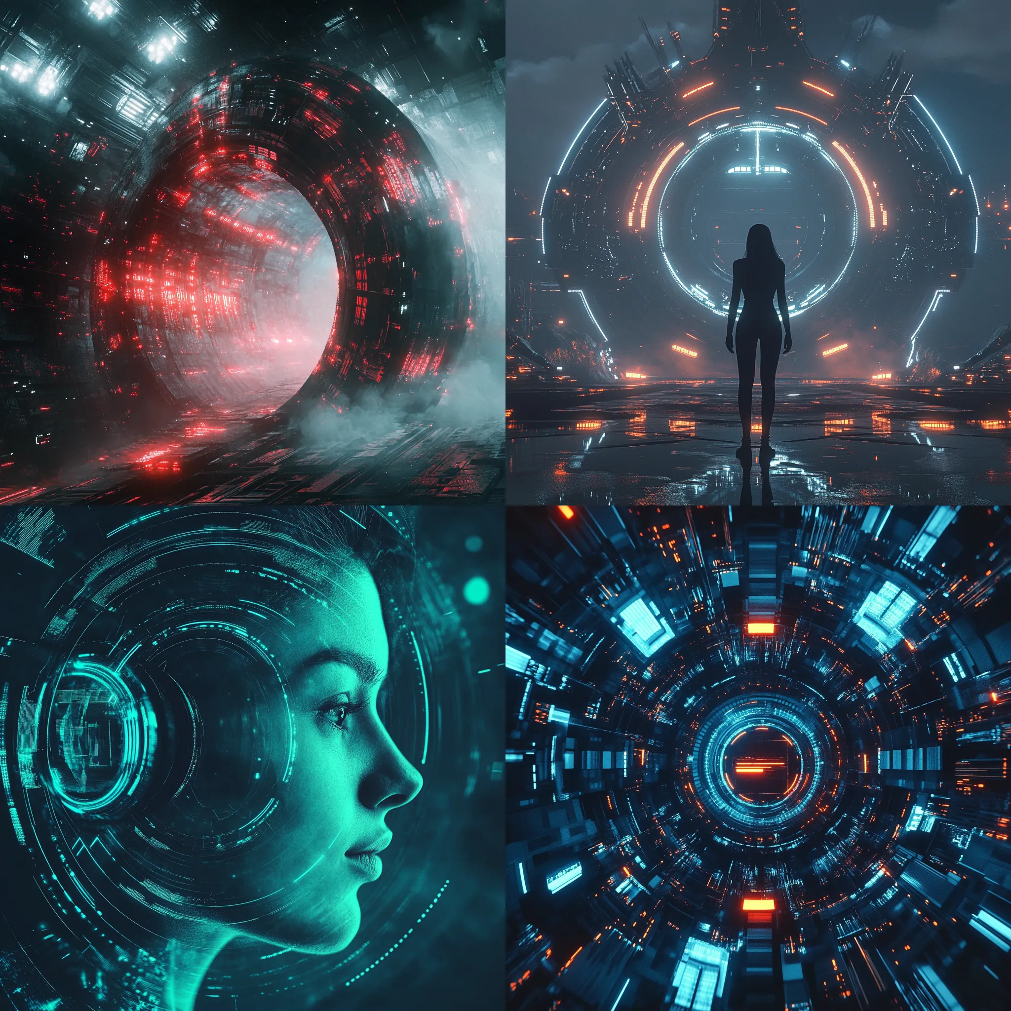 15+ Futuristic Sound Effects Pack - Immersive Sci-Fi Audio Effects for Creators and Multimedia Projects