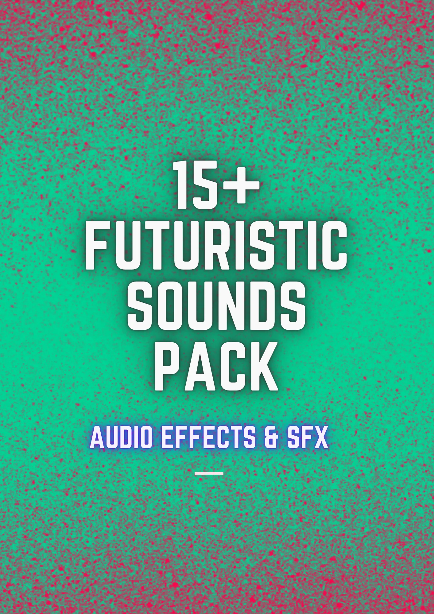 15+ Futuristic Sound Effects Pack - Immersive Sci-Fi Audio Effects for Creators and Multimedia Projects 3