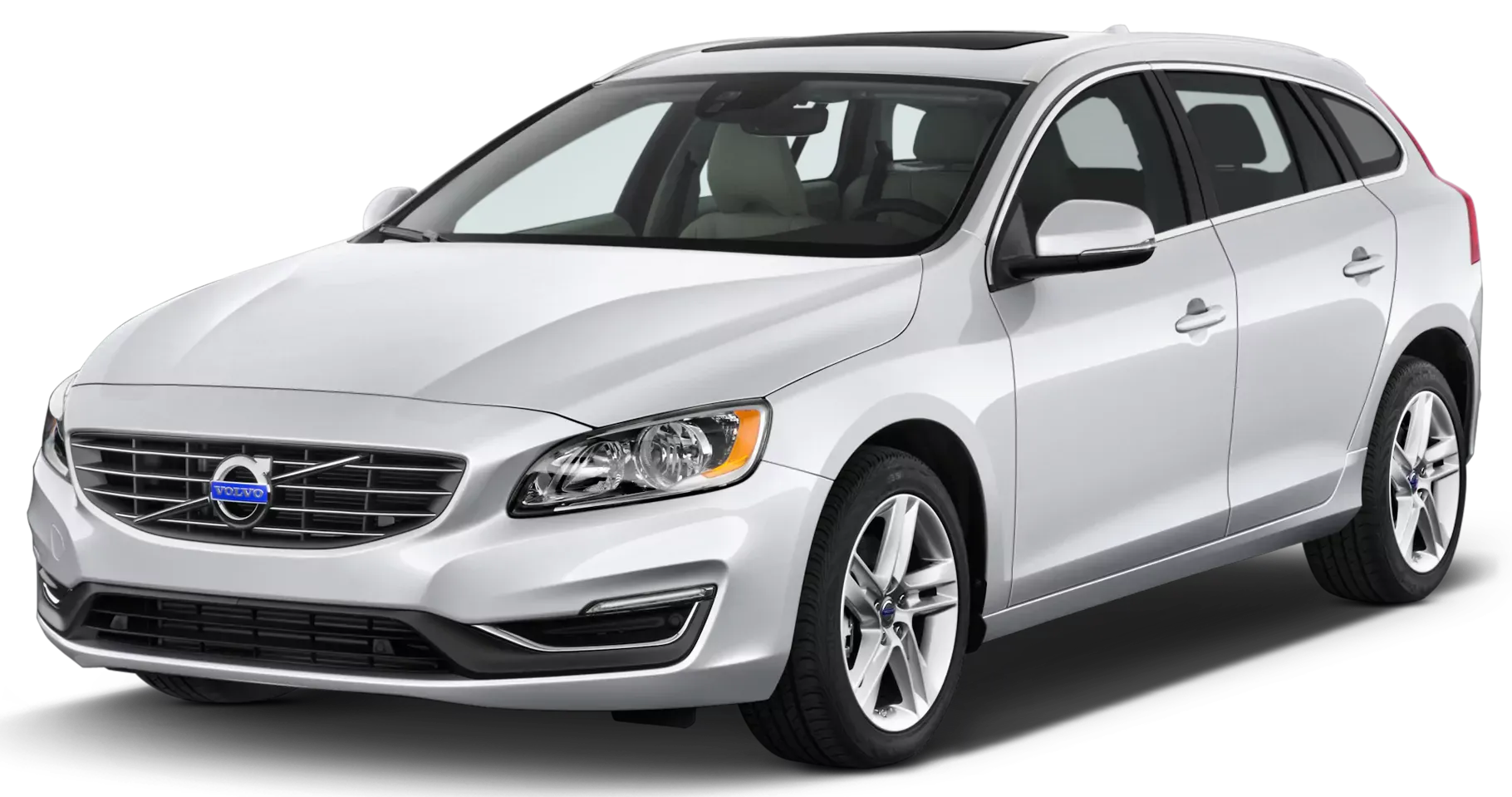 81+ Volvo Car PNG Clipart Set - Vibrant Travel and Transportation Vector Graphics for Creative Projects 4