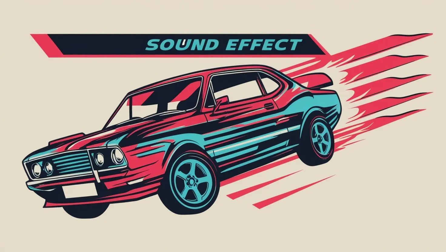 10 Types Car Sound Effects Volume - Versatile Automotive Audio Effects for Creative Projects and Multimedia