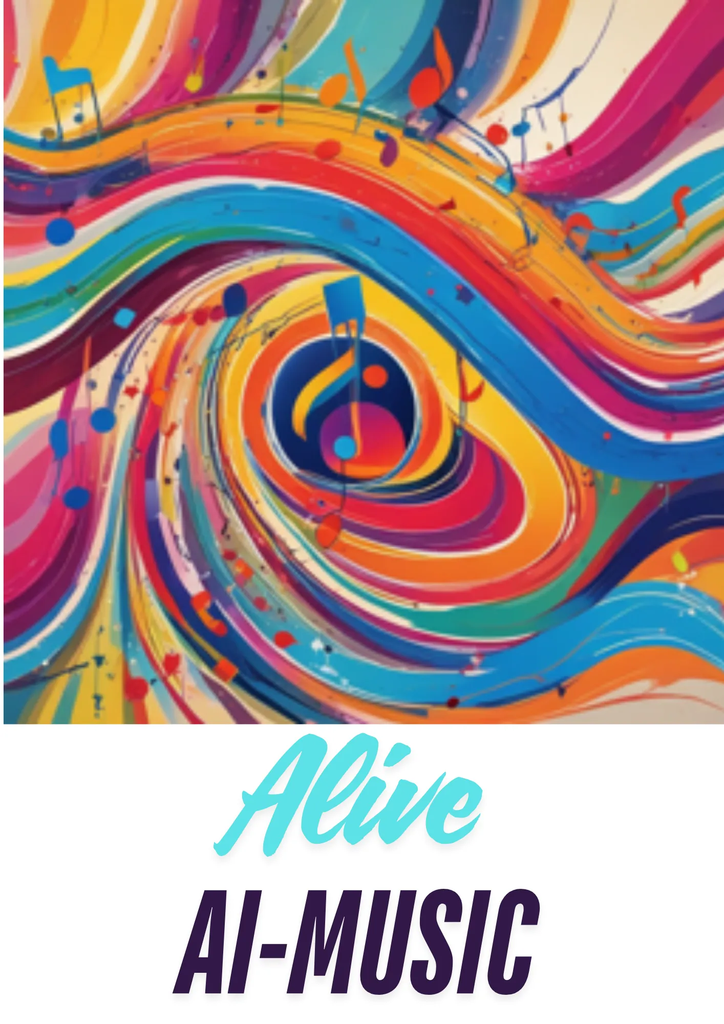 Alive In Static AI Soundscape - Immersive Ambient & Atmospheric AI Music for Creative and Mindful Projects 3