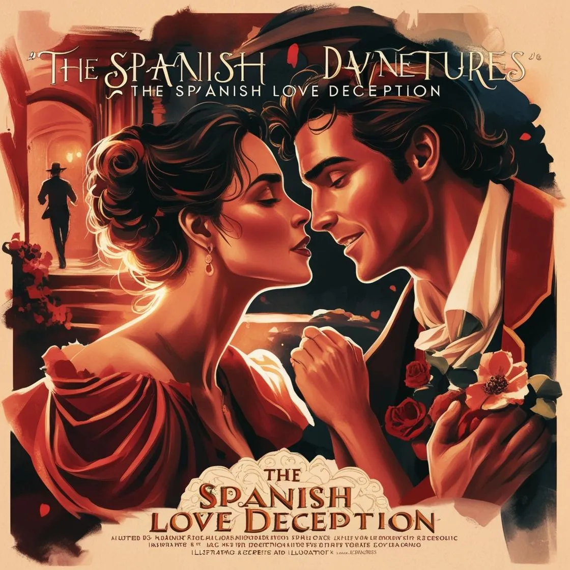 The Spanish Love Deception Romantic Adventure with Secrets - Captivating Romance Novel for Adventure Readers and Book Lovers 4