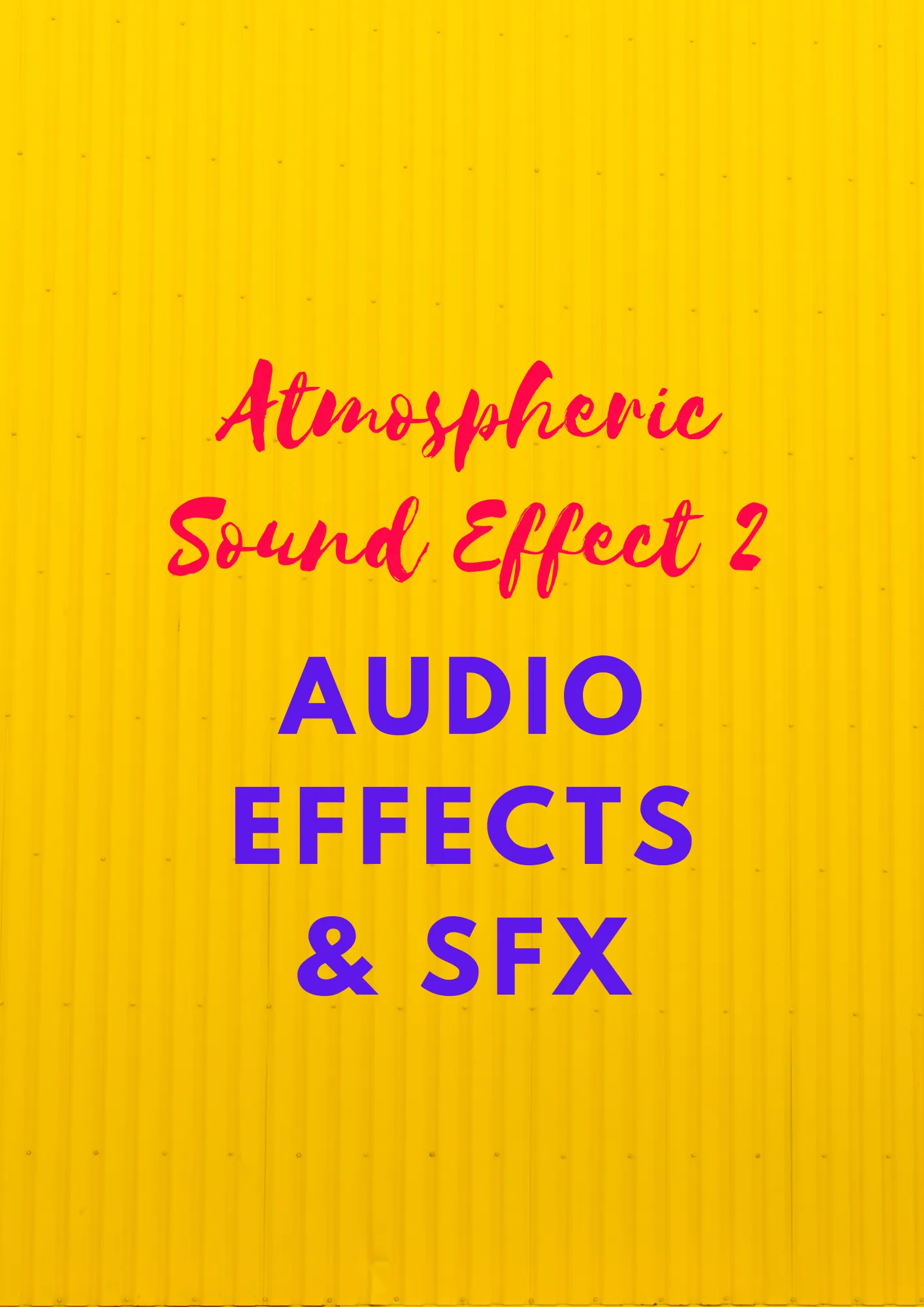 10+ Atmospheric Sound Effect - Immersive Ambient Audio Effects for Creators and Multimedia Projects 4