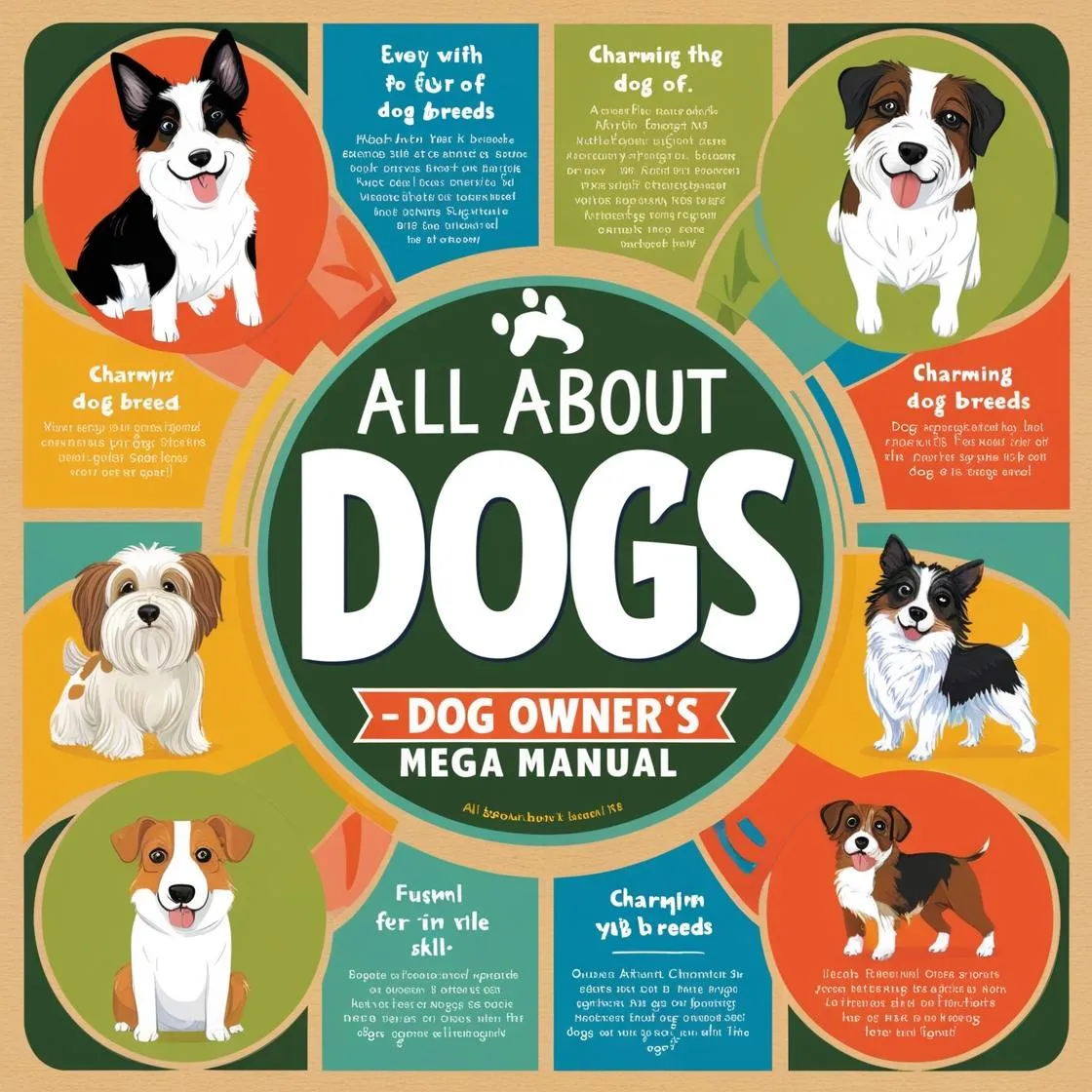 All About Dogs A to Z Dog Owner's Mega Manual - Comprehensive Guide for Dog Lovers and Pet Care Enthusiasts 2025 6