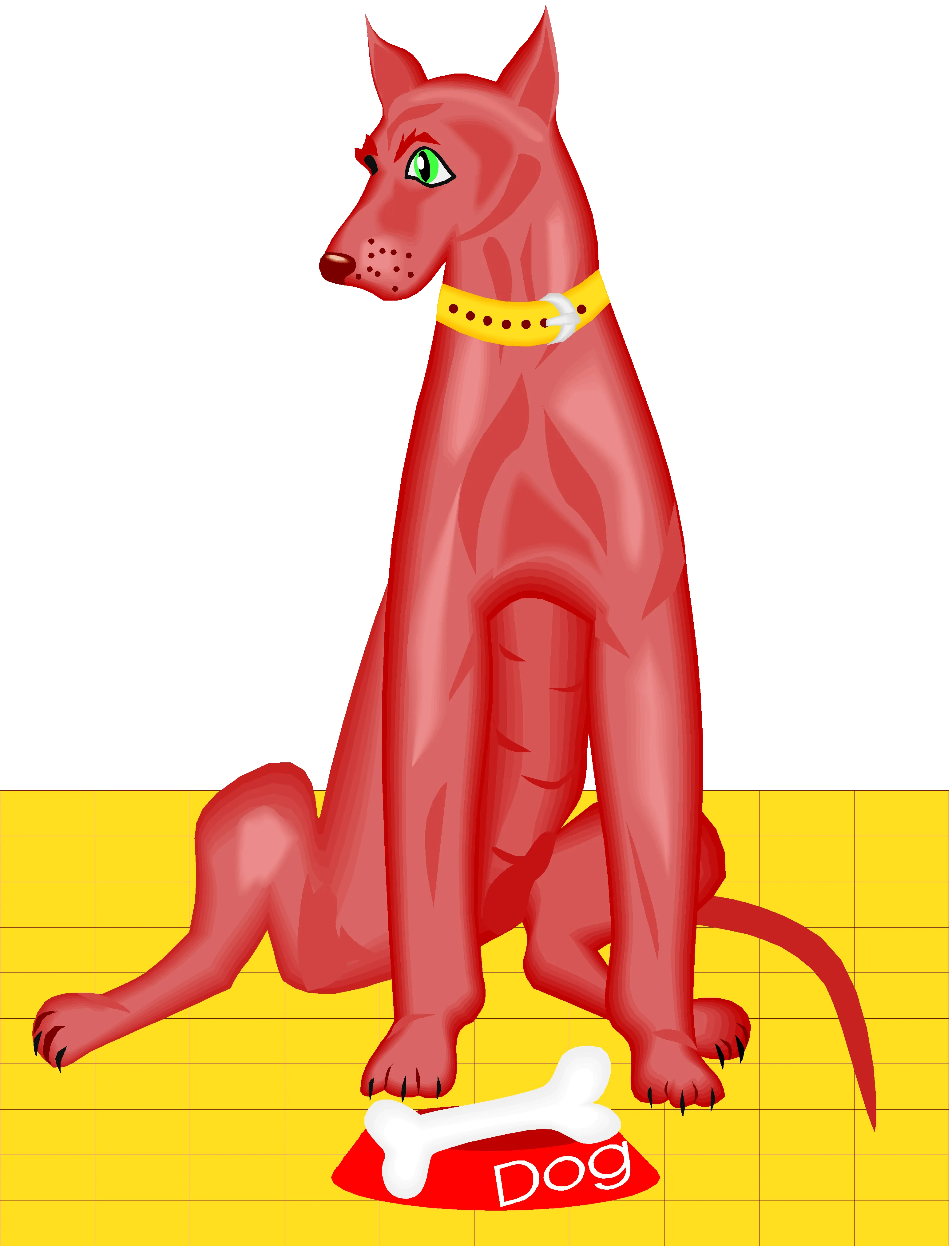 10 Forest Animals Mixed Species Clipart Set Vol2 - Versatile Wildlife Vector Illustrations for Creative Projects and Branding 5