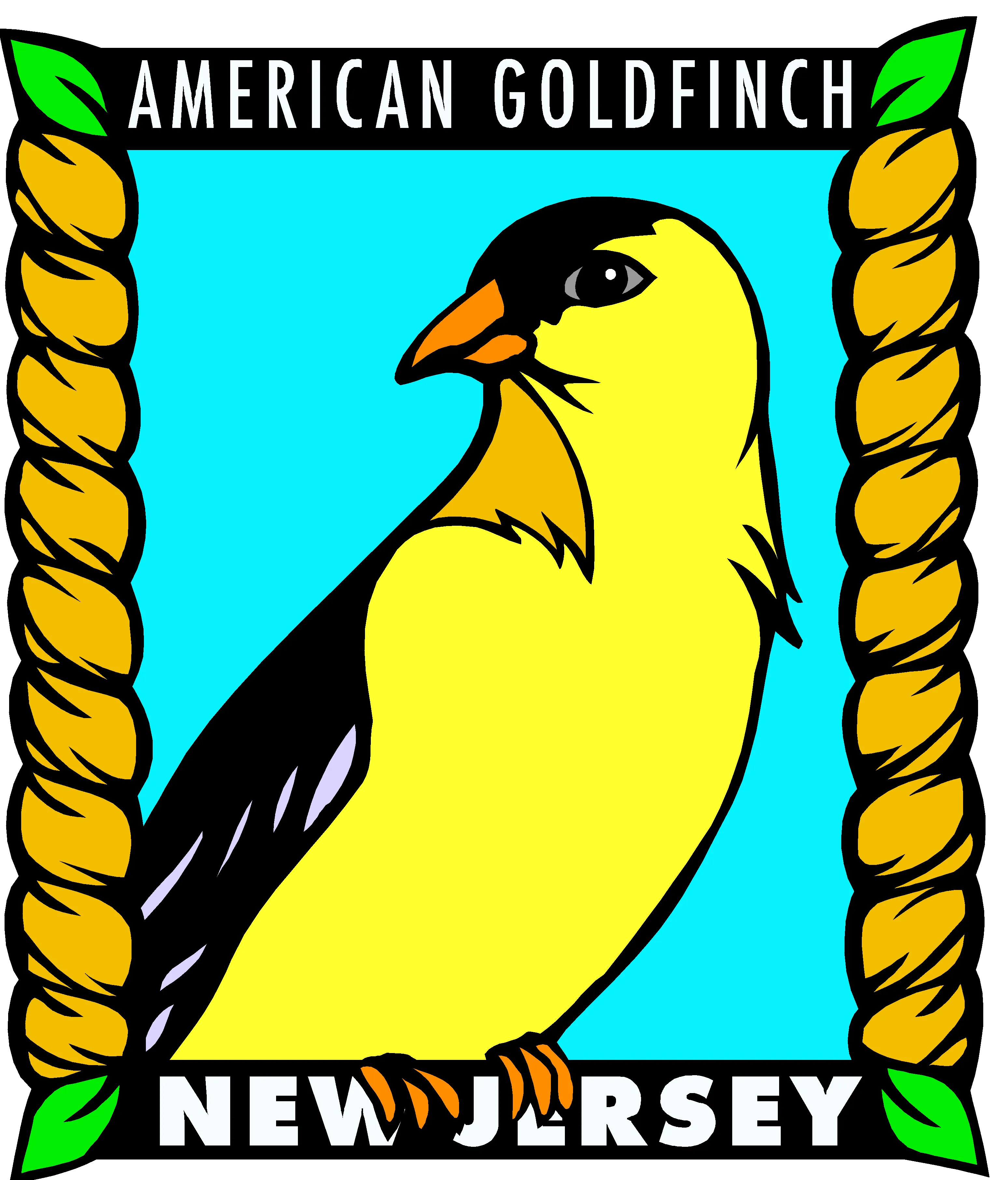 10 Whimsical Birds Avian Clipart Bundle Vol1 - Playful Vector Illustrations for Creative Wildlife and Nature Projects 3