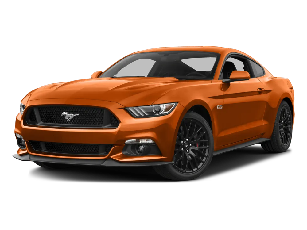 50+ Ford Mustang PNG Clipart Pack - Vibrant Automotive Travel Illustrations for Designers and Marketers