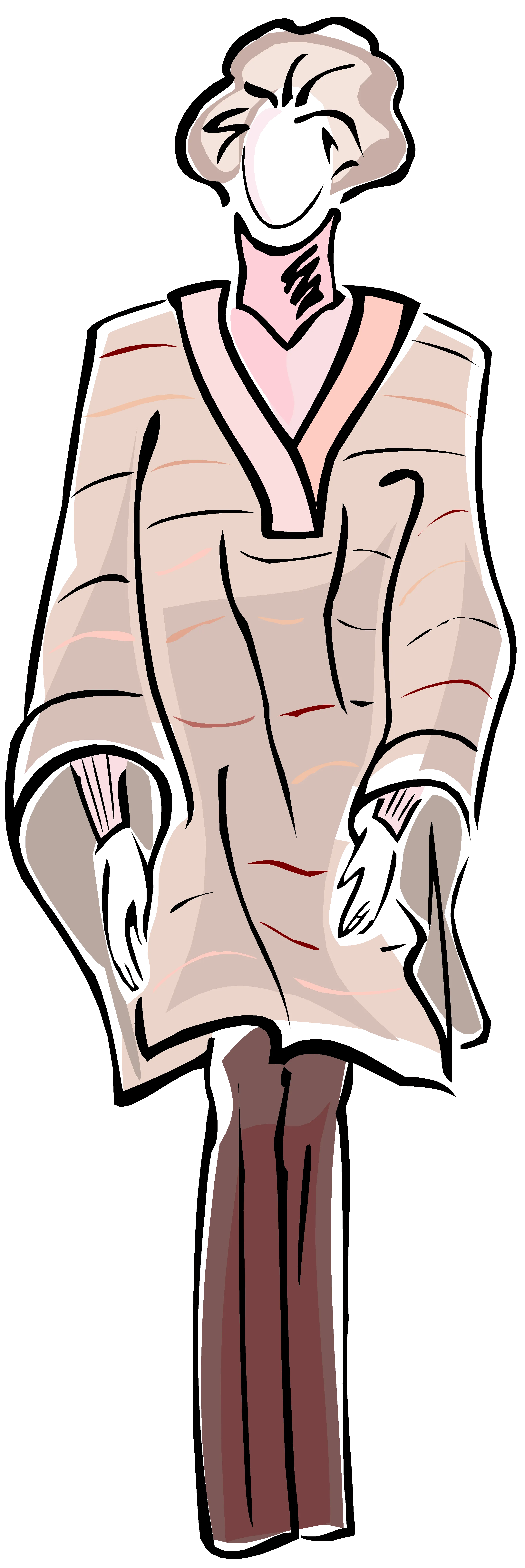 10 Runway Rebels Edgy Fashion Pack - Bold Vector Illustrations for Trendsetting Designers and Lifestyle Brands 3