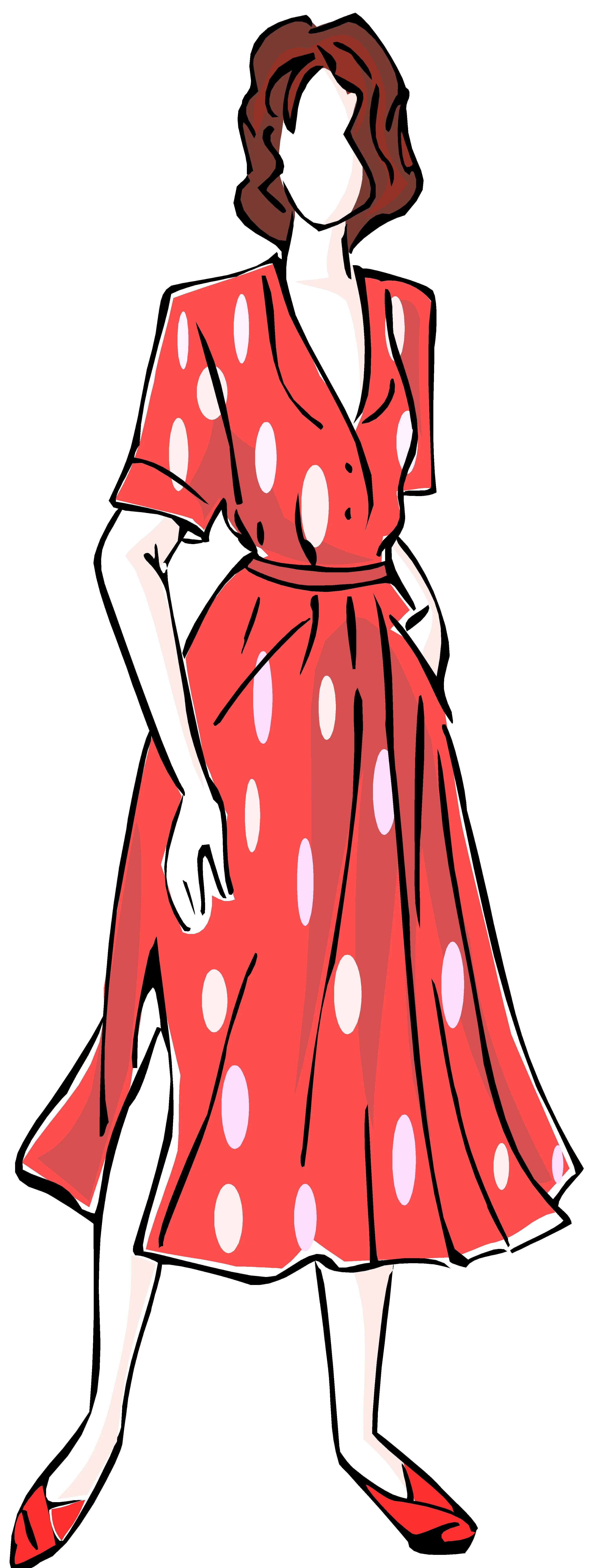 50 Couture Collective Ultimate Fashion Library - Premium Vector Set for Designers and Fashion Creatives 5