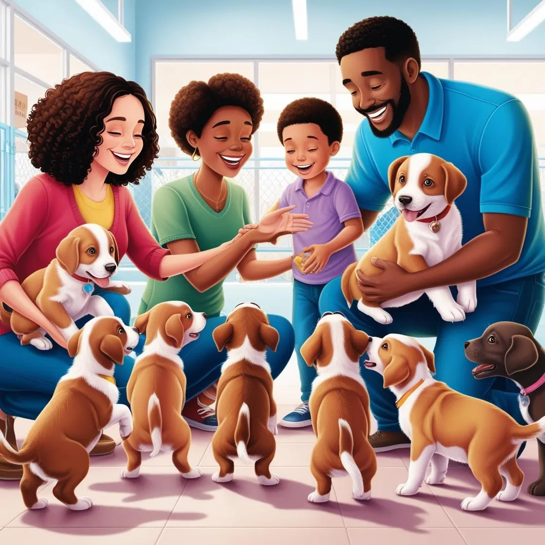 Buying a New Dog - Essential Guide for First-Time Dog Owners by WildTales Publishing 5