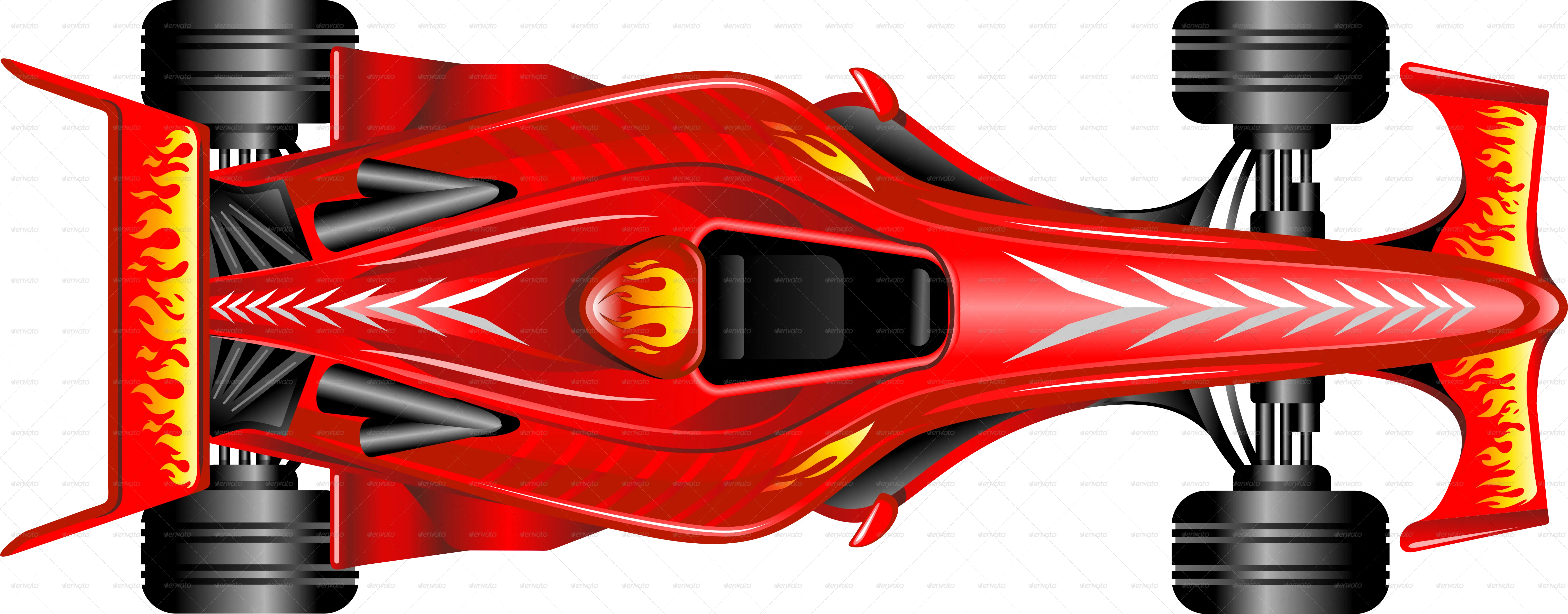 54+ Formula 1 Car PNG Clipart Collection - Dynamic Racing Car Graphics for Designers and Motorsport Projects 4