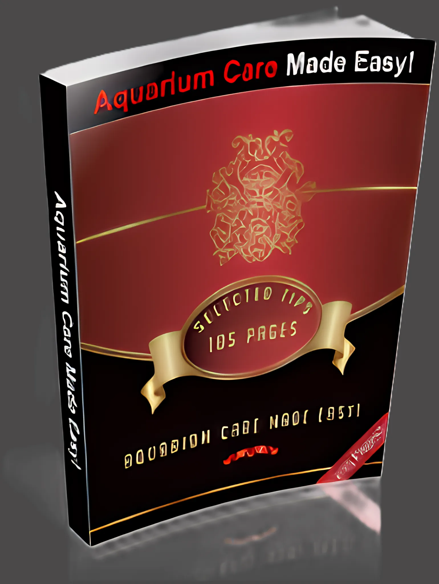 Aquarium & Fish Care 4 Books Complete Aquatic Life Series - Expert Guides for Enthusiasts and Aquatic Hobbyists 3