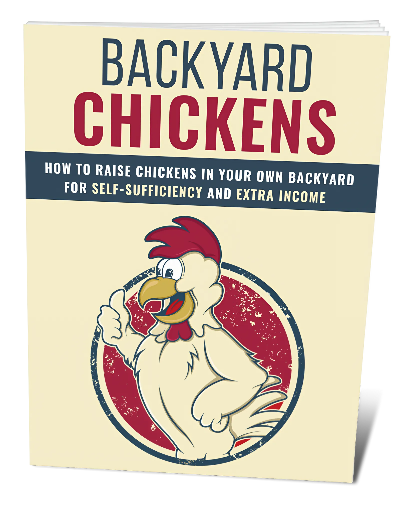 Backyards Chicken Farming Easy Homestead Poultry Guide - Practical Farming Manual for Sustainable Backyard Poultry Care and Small-Scale Homesteads 3