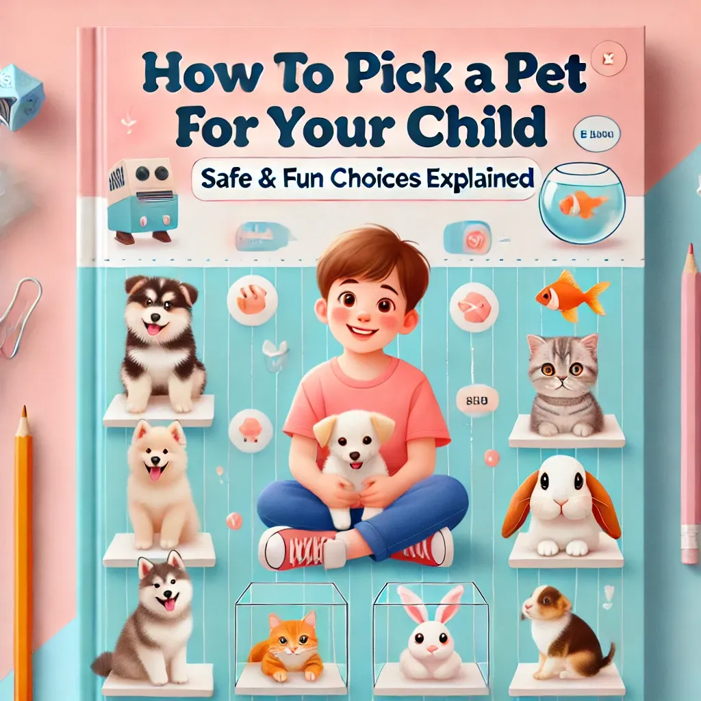 How to Pick a Pet for Your Child Safe & Fun Choices Explained - Expert Guide for Parents Choosing Child-Friendly Pets Safely 5
