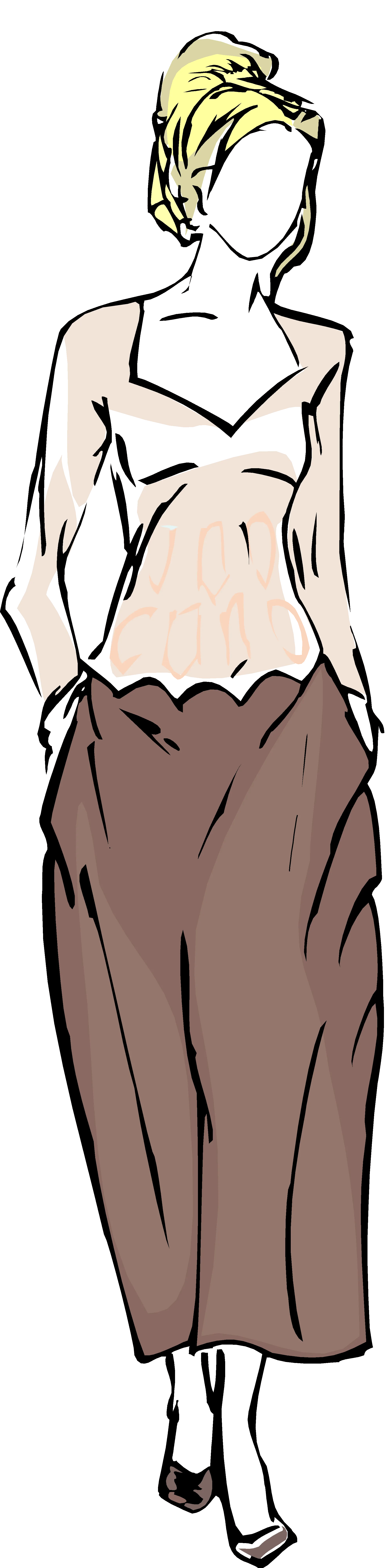 10 Runway Rebels Edgy Fashion Pack - Bold Vector Illustrations for Trendsetting Designers and Lifestyle Brands