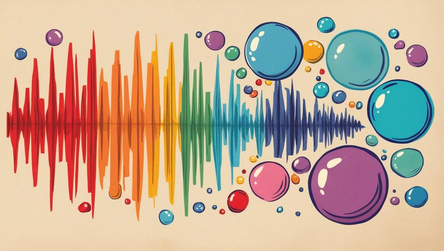 12 Variety Bubble Sound Effect - Immersive Audio Effects for Creators and Multimedia Projects 5