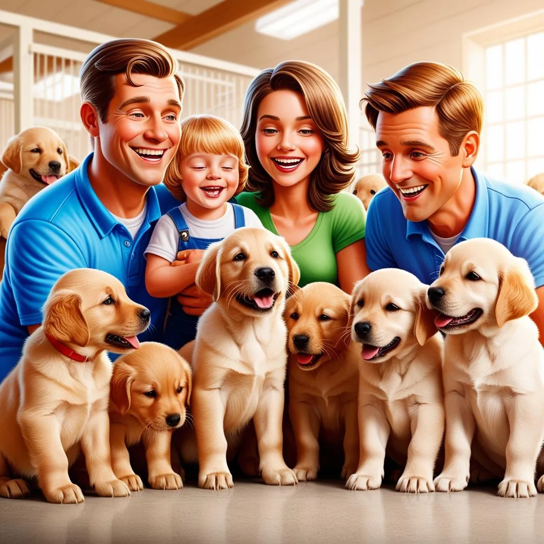 Buying a New Dog - Essential Guide for First-Time Dog Owners by WildTales Publishing 6