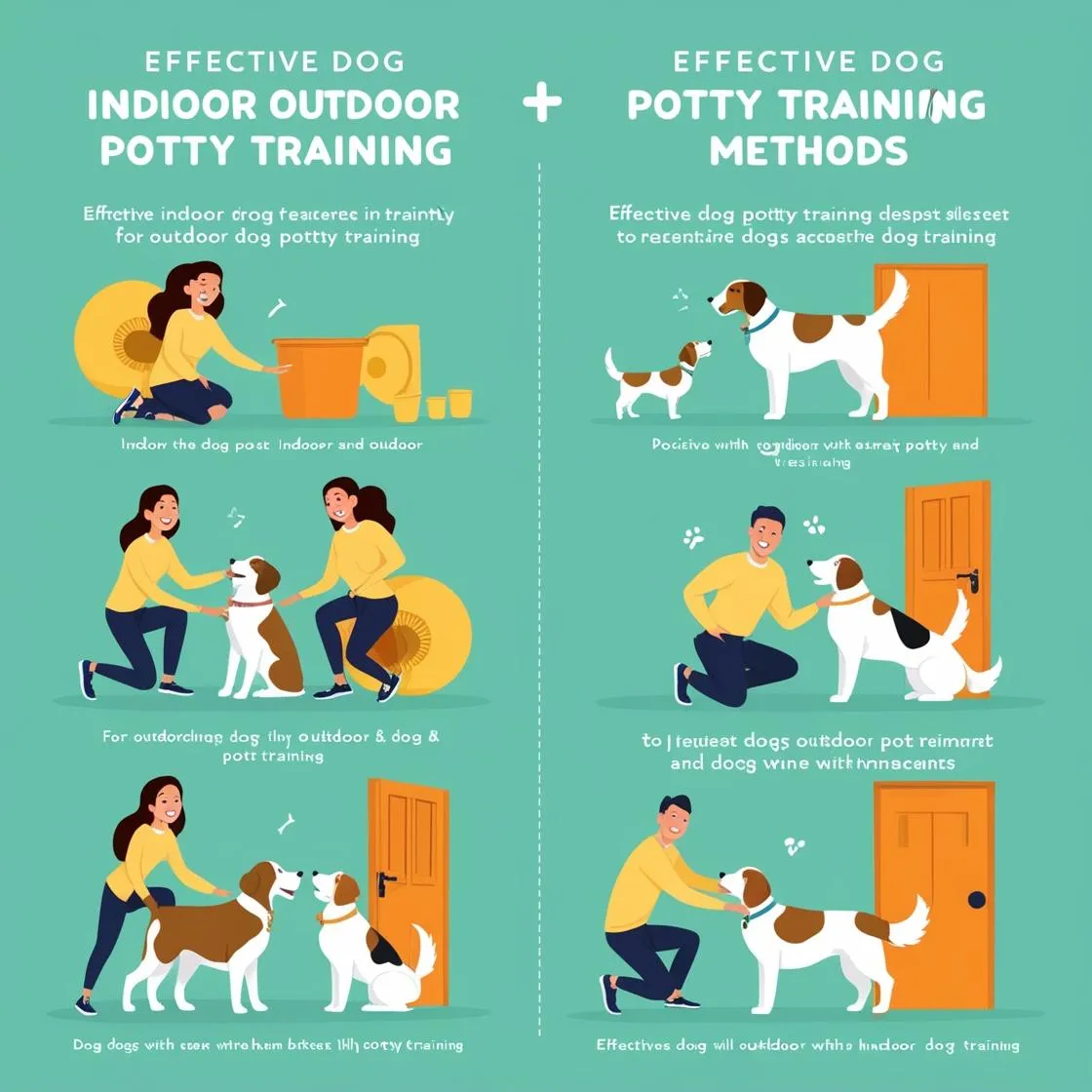 How to Potty Train Your Dog - Effective Indoor & Outdoor Training Guide for Dog Owners and Pet Caregivers 2025 4