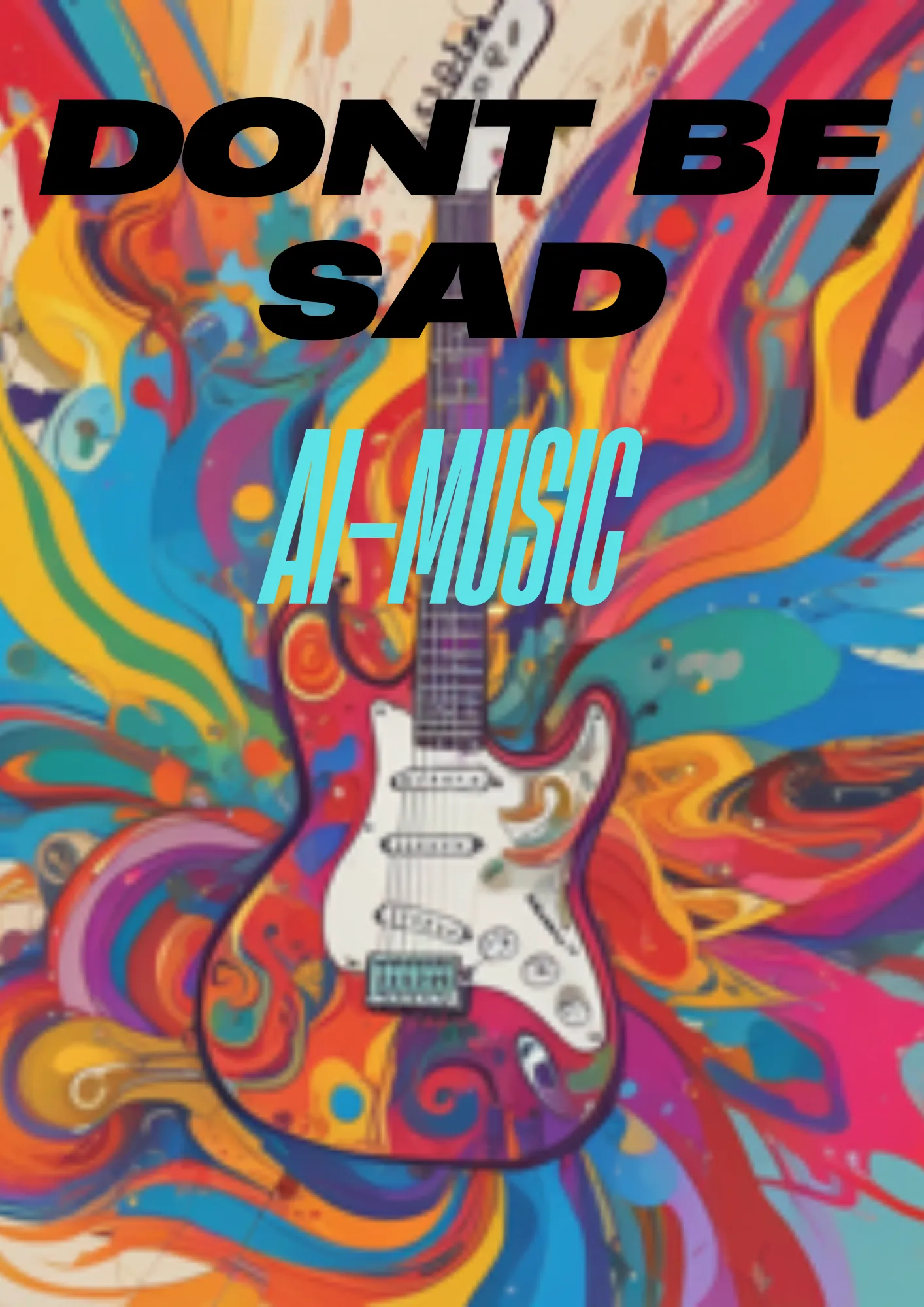 Dont Be Sad AI Comfort - Immersive Ambient AI Music for Relaxation and Creative Wellbeing 3