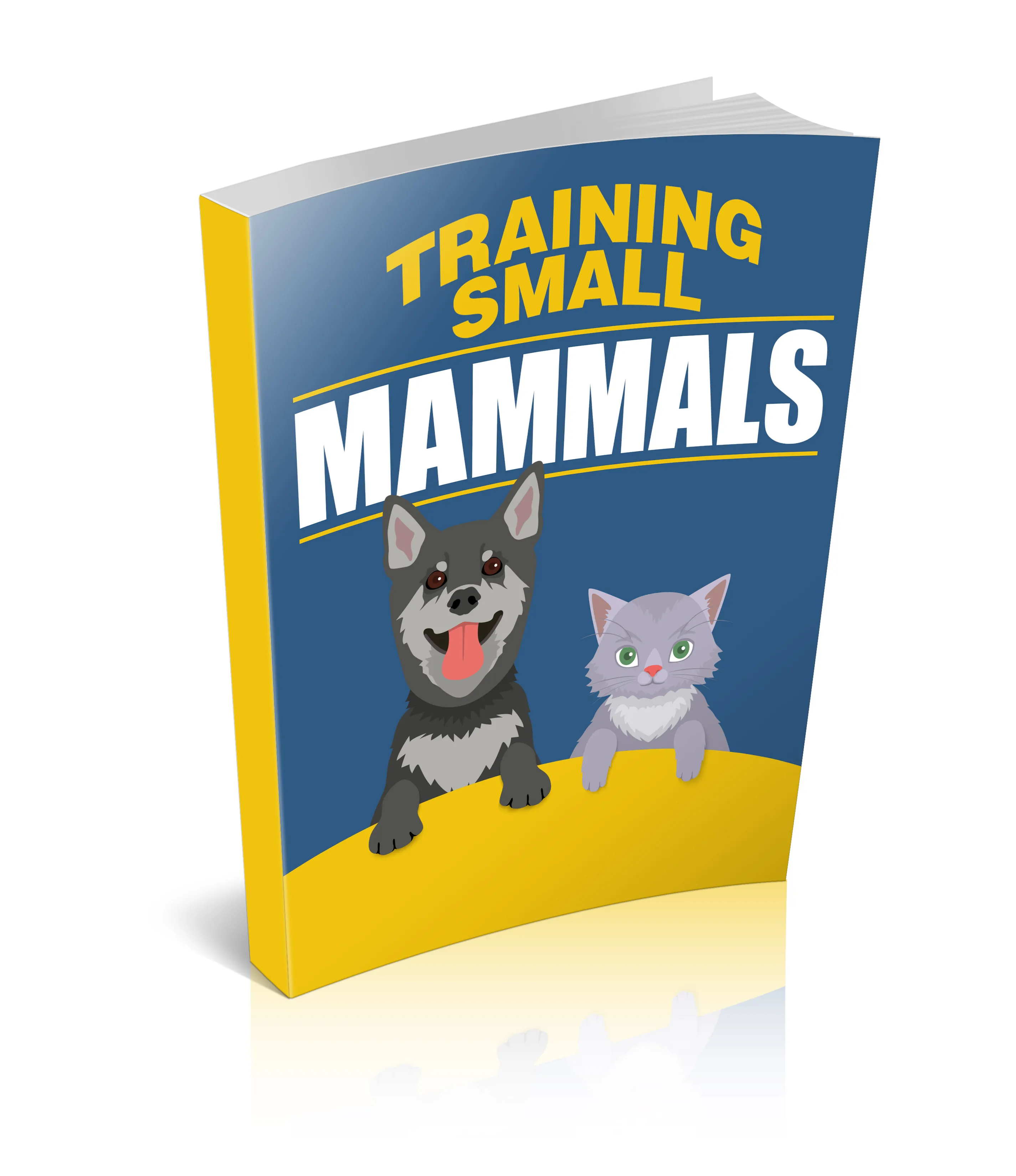 Training Small Mammals Behavior Tips for Hamsters Rats More - Practical Guide for Pet Owners and Animal Enthusiasts 3