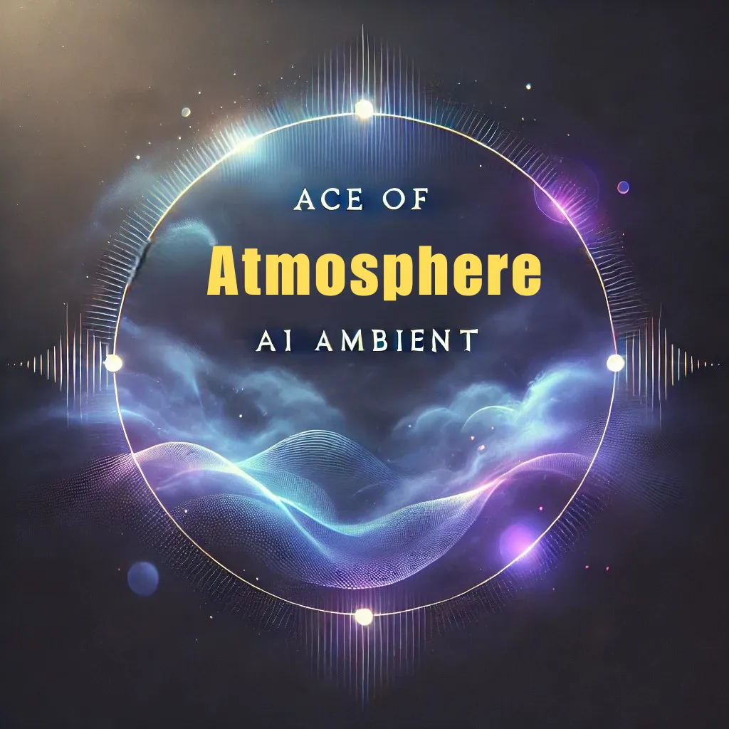 Ace Of Atmosphere AI Ambient - Immersive Ambient & Atmospheric AI Music for Creative Projects and Relaxation
