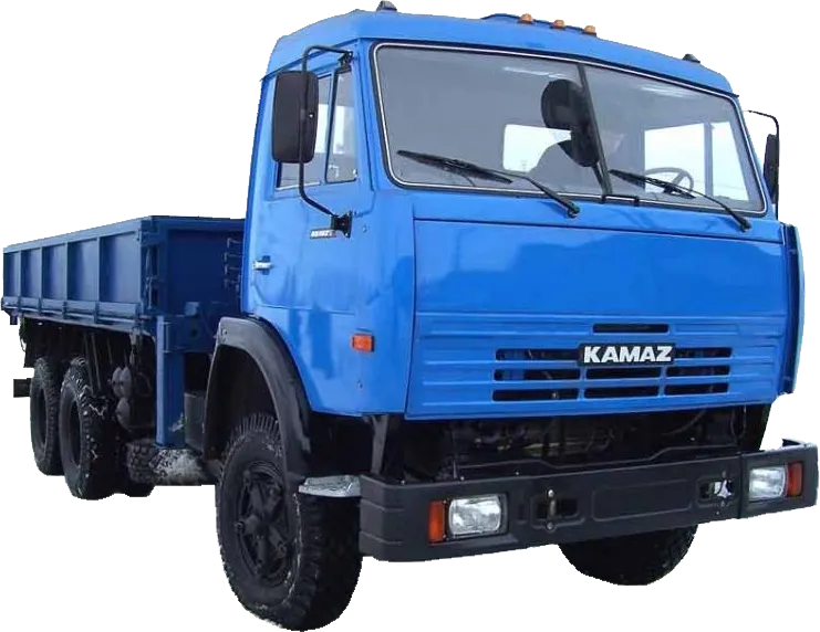 52+ Kamaz Truck PNG Clipart Set - Premium Travel & Transportation Truck Illustrations for Designers and Marketers 4