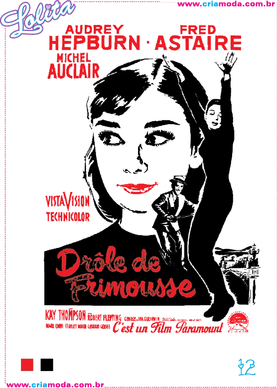 70+ CriaModa Lolita Cartoon Pack - Vector Illustration Bundle - Stylish Fashion & Lifestyle Vector Graphics for Designers and Creators 5