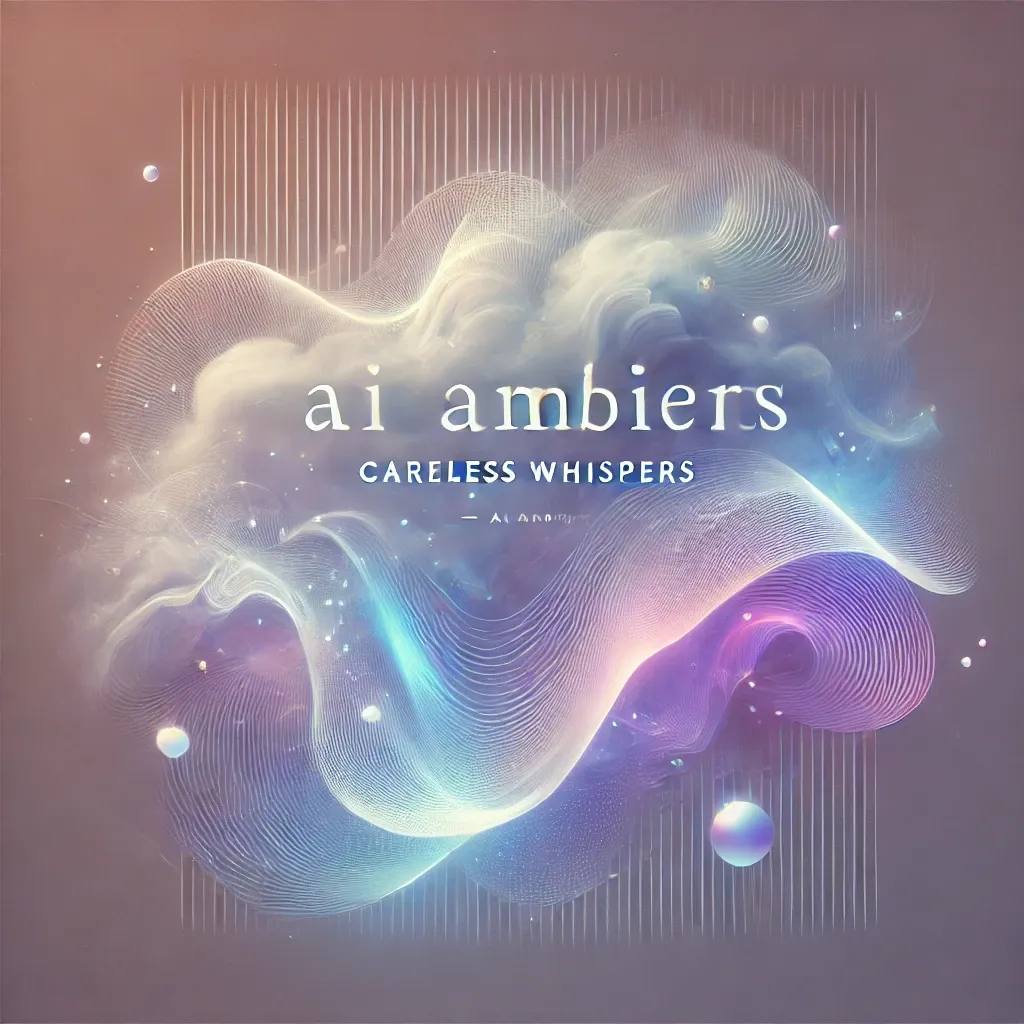 Careless Whispers AI Ambient - Immersive Ambient & Atmospheric AI Music for Relaxation and Creative Projects 4