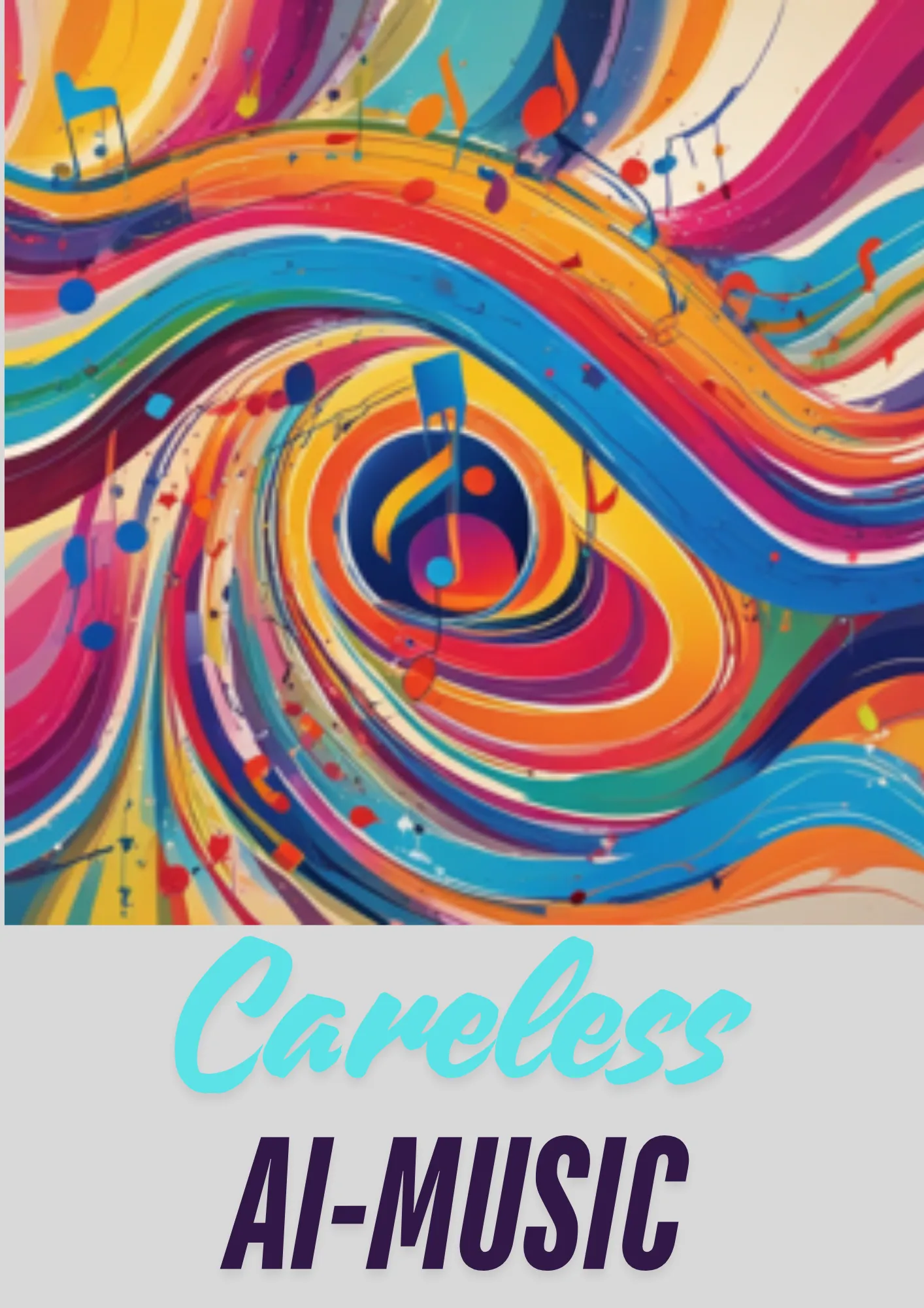 Careless Whispers AI Ambient - Immersive Ambient & Atmospheric AI Music for Relaxation and Creative Projects