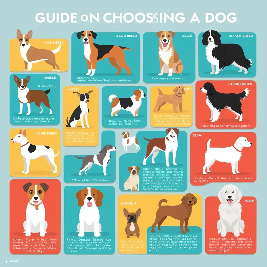 How to Choose a Dog Find the Perfect Breed for You - Practical Guide for Selecting Your Ideal Canine Companion