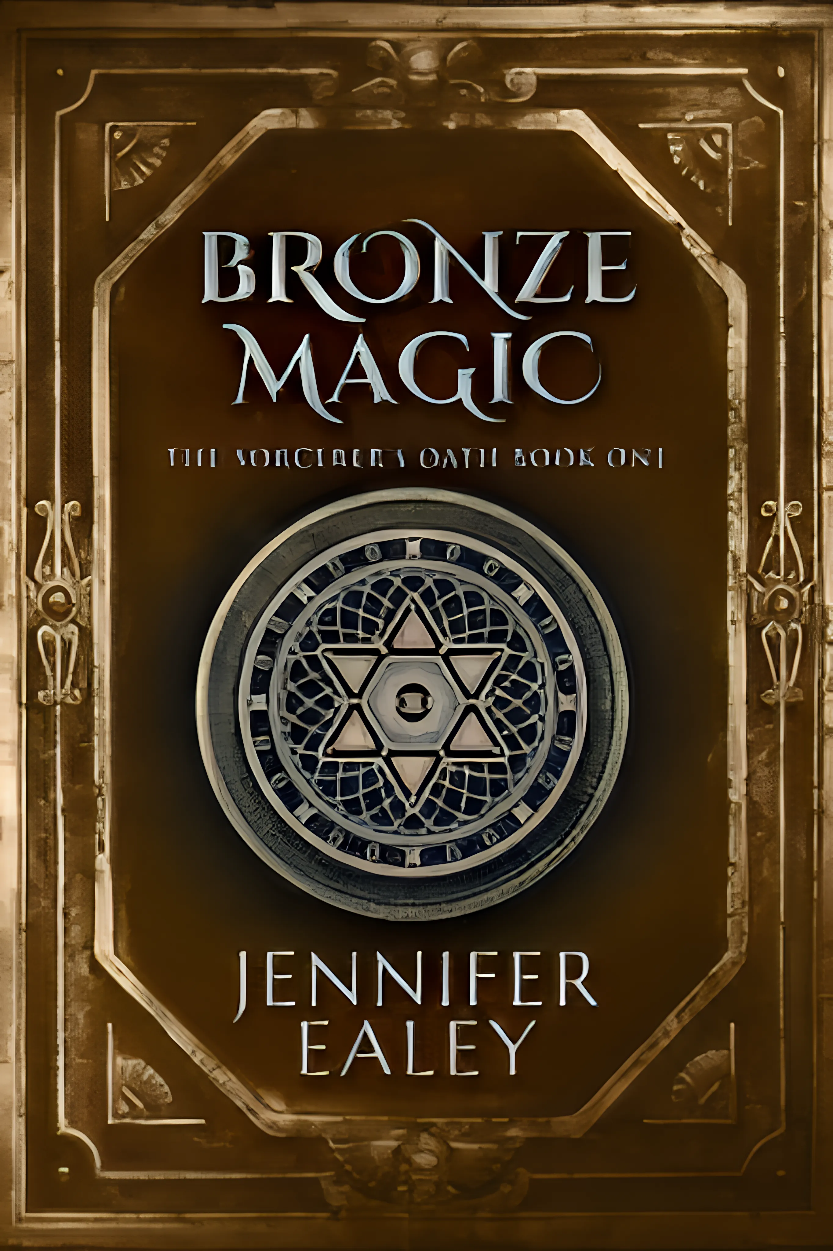 Bronze Magic Fantasy Adventure Series with Ancient Powers - Immersive Action & Adventure E-Book for Enthralling Readers 4