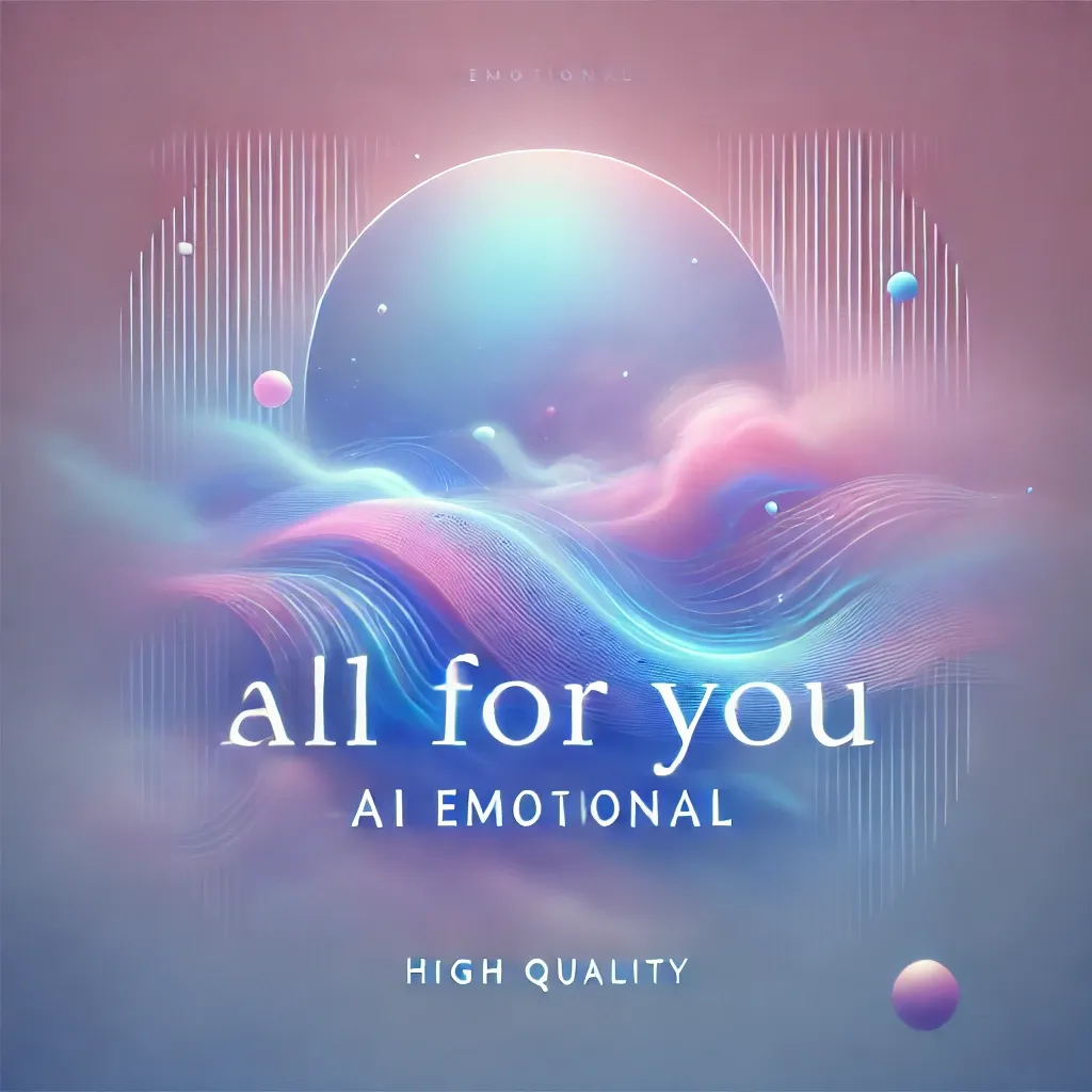 All For You AI Emotional - Immersive Ambient AI Music for Emotional Storytelling and Creative Projects 4