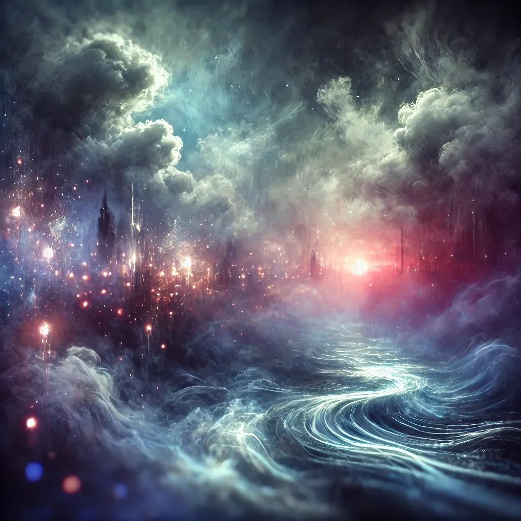 Forgotten Dreams AI Haunting - Immersive Ambient AI Music for Serene and Atmospheric Soundscapes