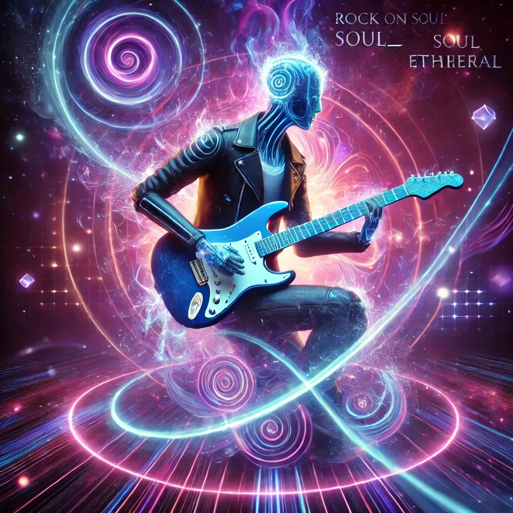 Rock On Soul Ethereal - Cinematic AI Ambient Music for Soulful Creators and Immersive Projects 4