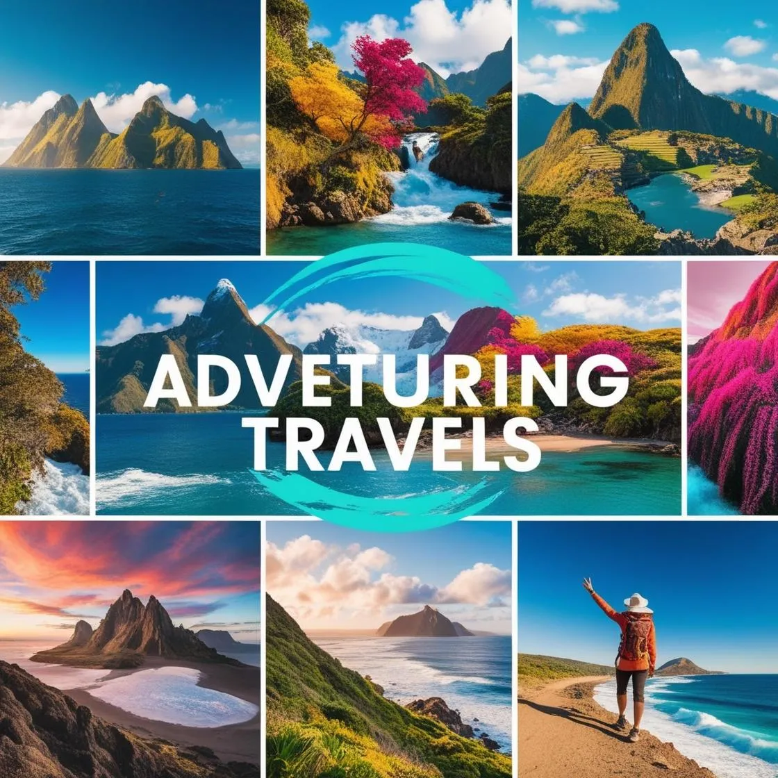 Travel Photography Get Paid to Explore - Commercial-Ready Travel Photo Guide for Aspiring Photographers and Adventurers