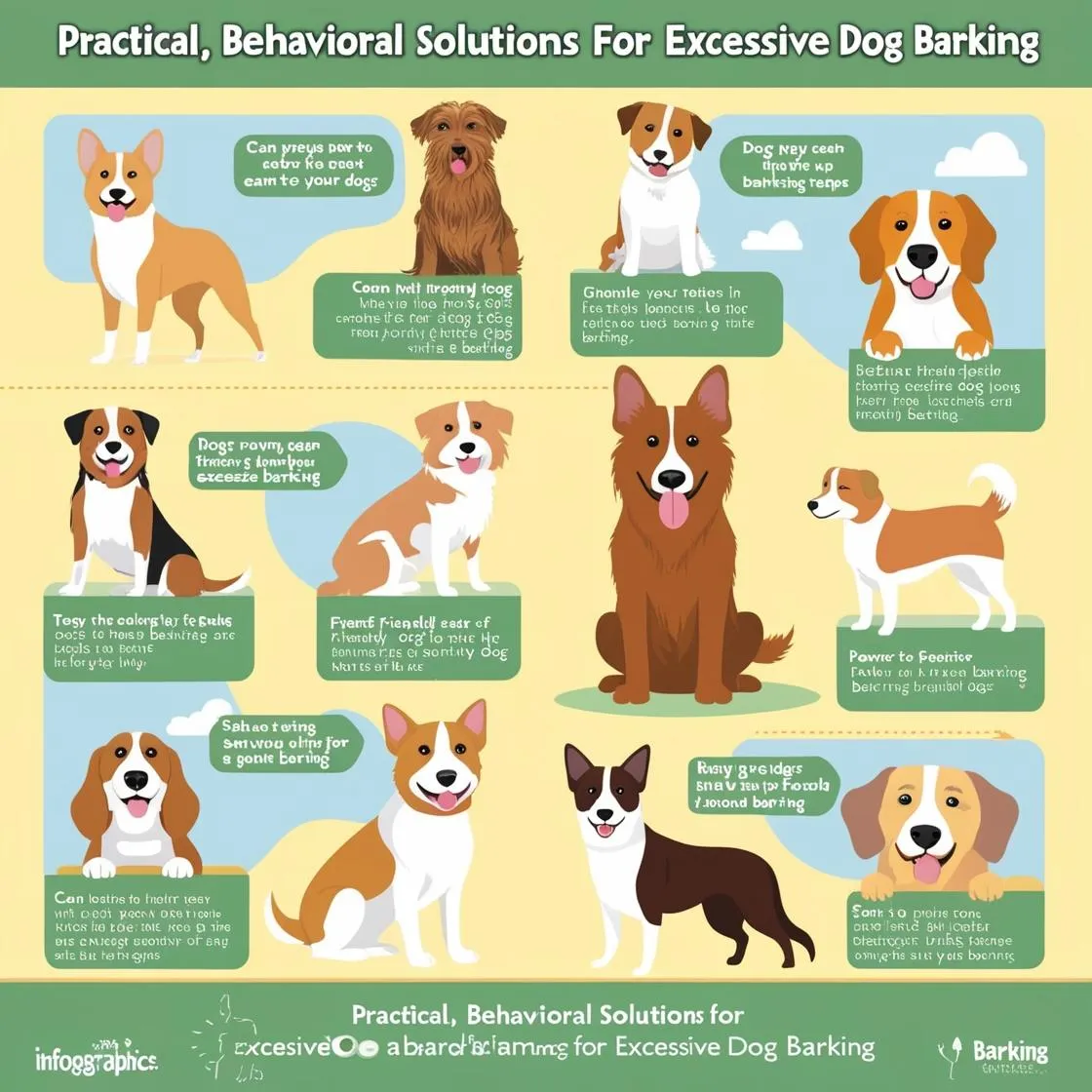 How to Stop Dog Barking Behavioral Fixes That Work - Practical Guide to Effective Canine Behavior Management for Pet Owners and Trainers 6