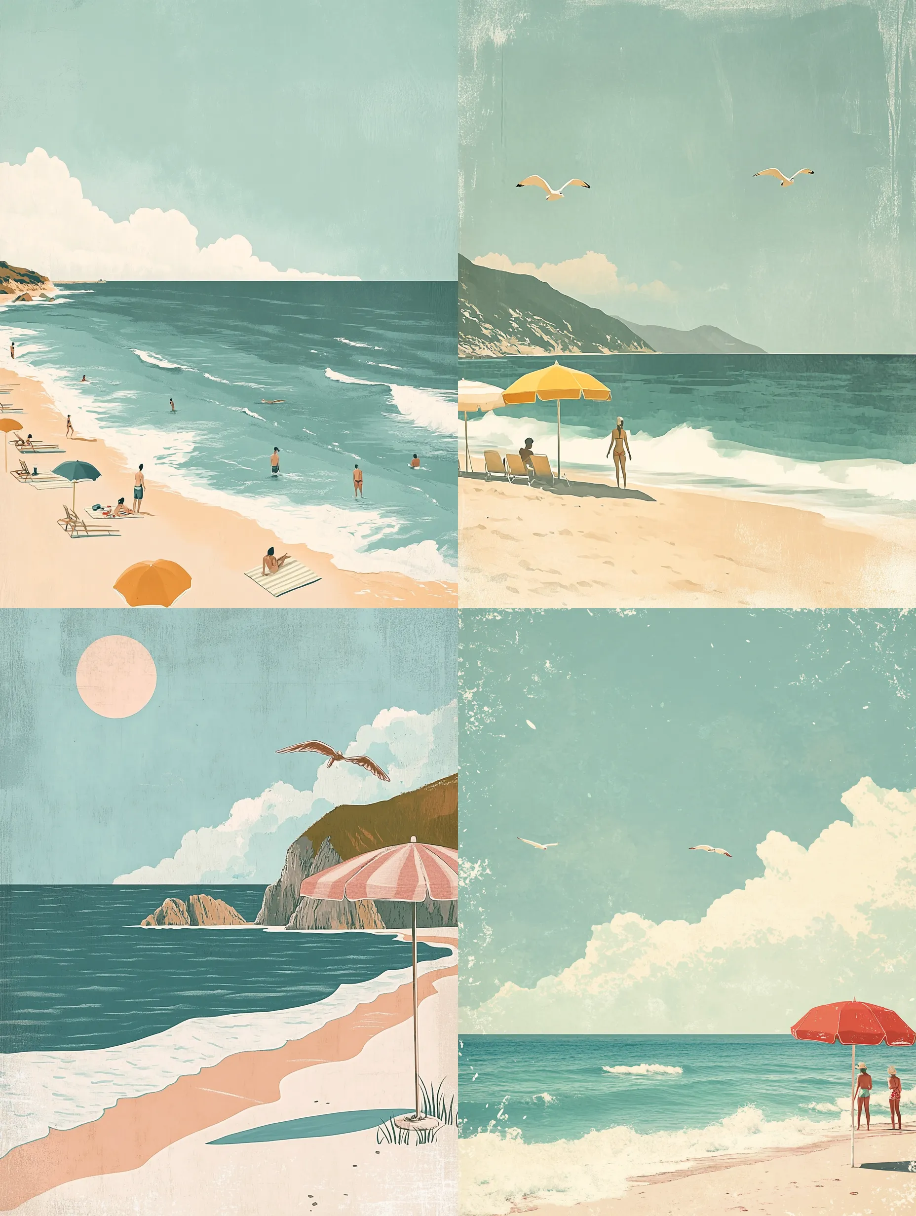 Vintage Ad Wall Art - Timeless Retro Designs for Classic Decor and Creative Spaces