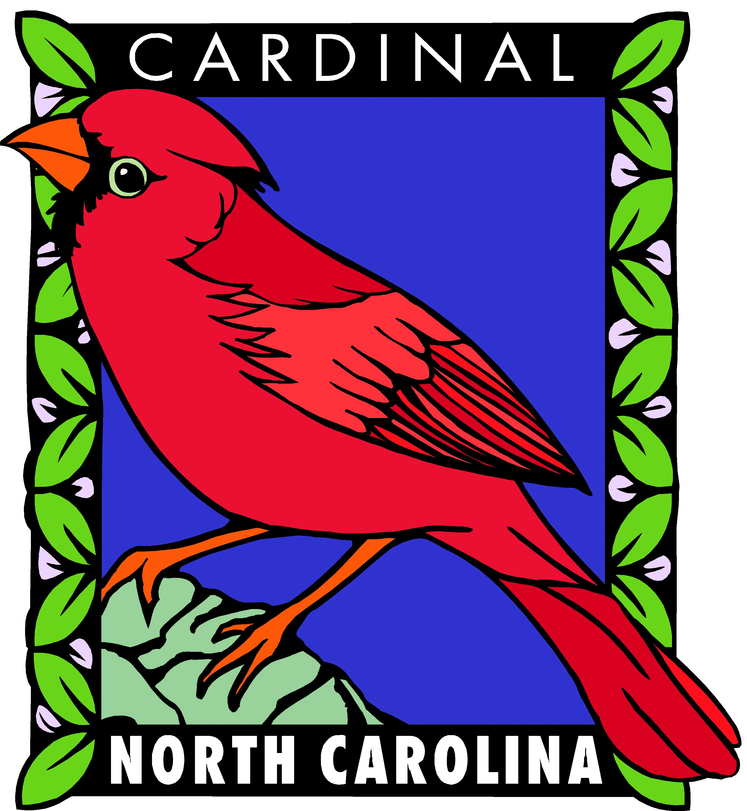 10 Whimsical Birds Avian Clipart Bundle Vol1 - Playful Vector Illustrations for Creative Wildlife and Nature Projects 5