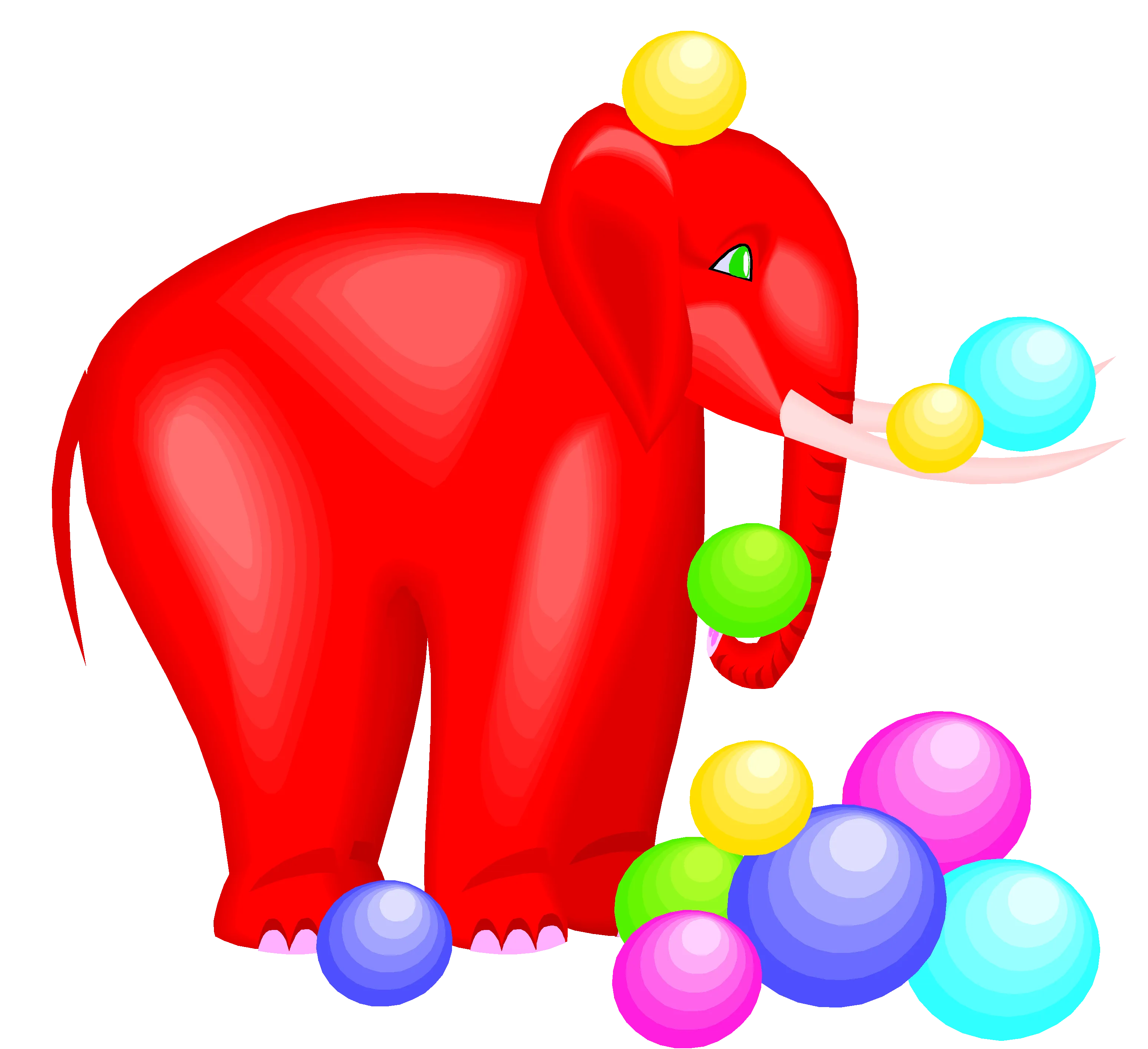 10 Wildlife Animals Mixed Species Clipart Set Vol1 - Versatile Vector Wildlife Illustrations for Designers and Creators